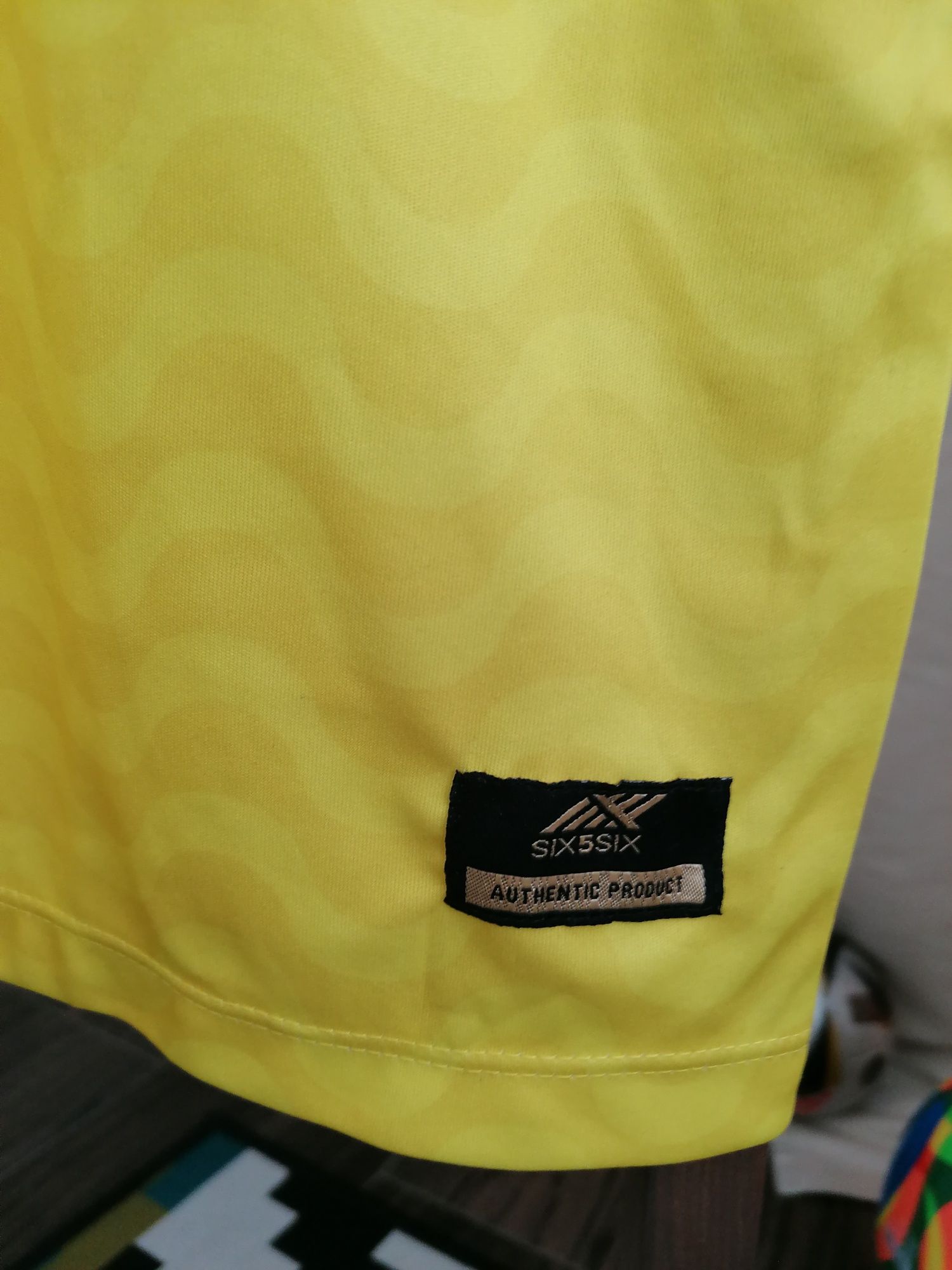Camisola de futebol jersey Estoril Praia