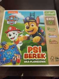 Gra  planszowa psi berek