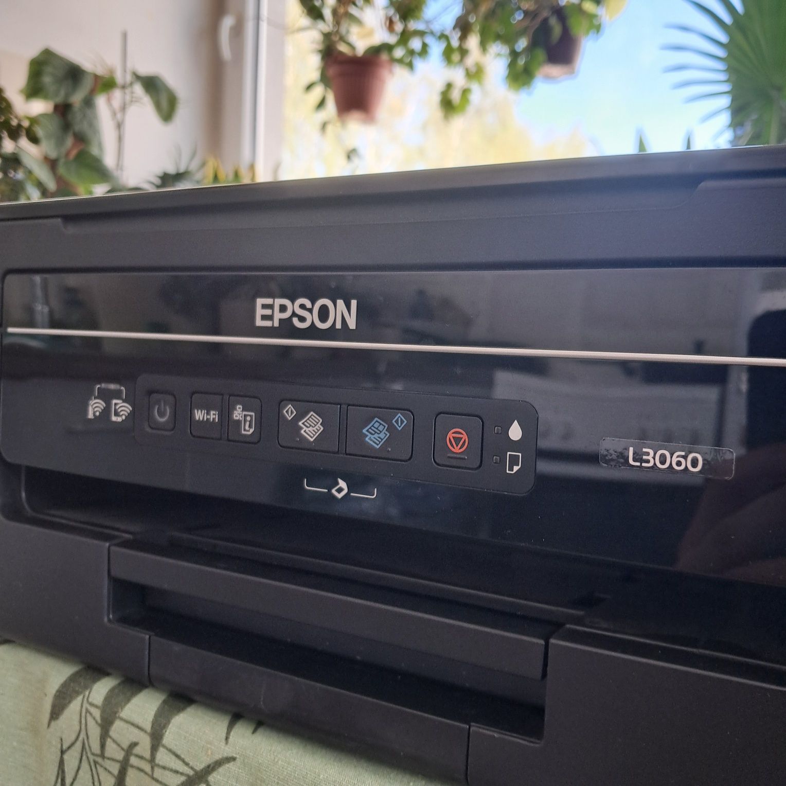 Drukarka wielofunkcyjna atramentowa (kolor) Epson l3060