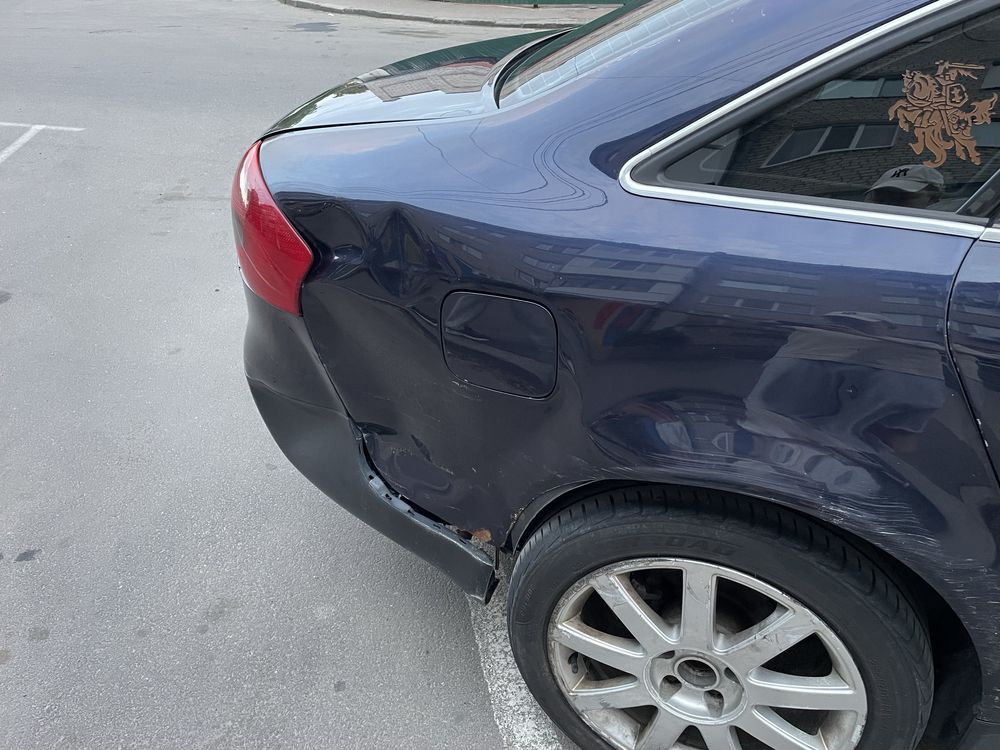 Audi a6 c5 1.8 турбо