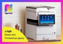 Ricoh MP 305+ - чорно-білий, БФП (МФУ), А4