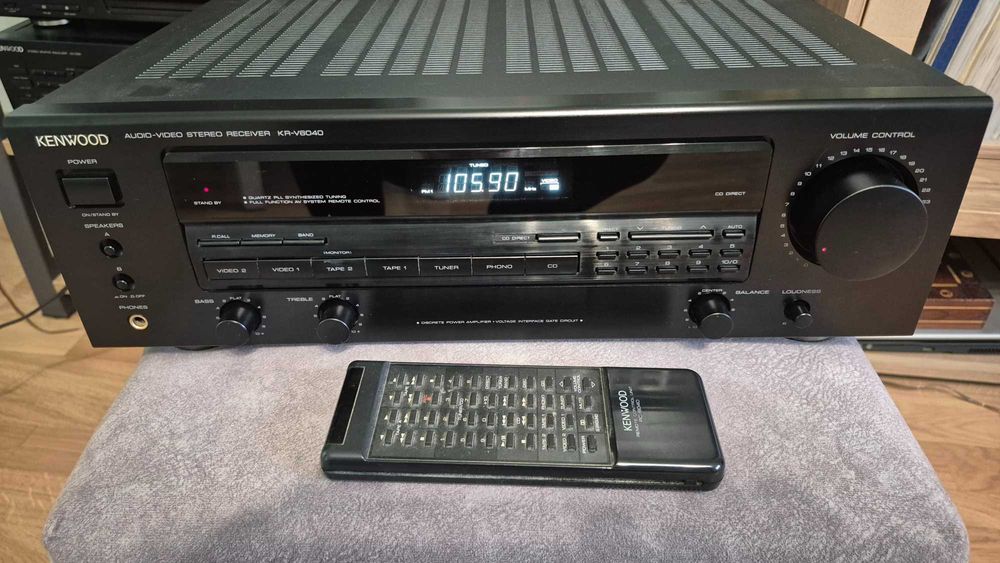 Amplituner Kenwood KR-V 6040