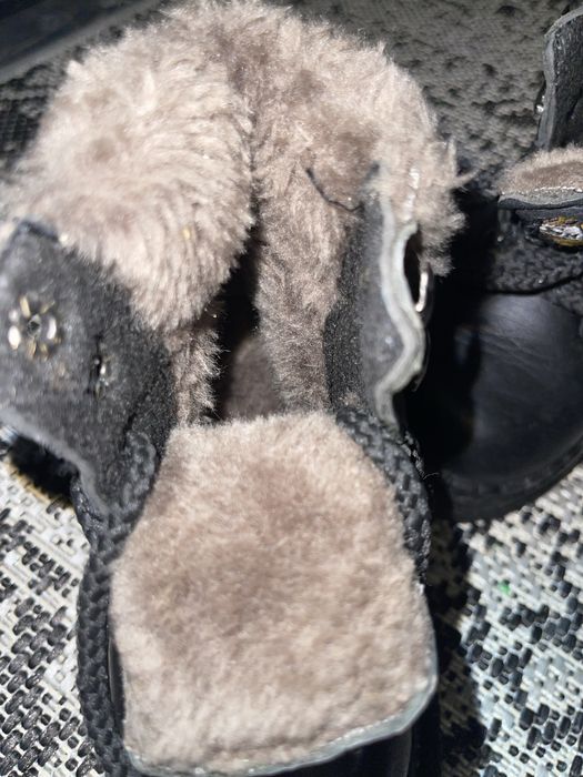 Зимові чоботи дитячі