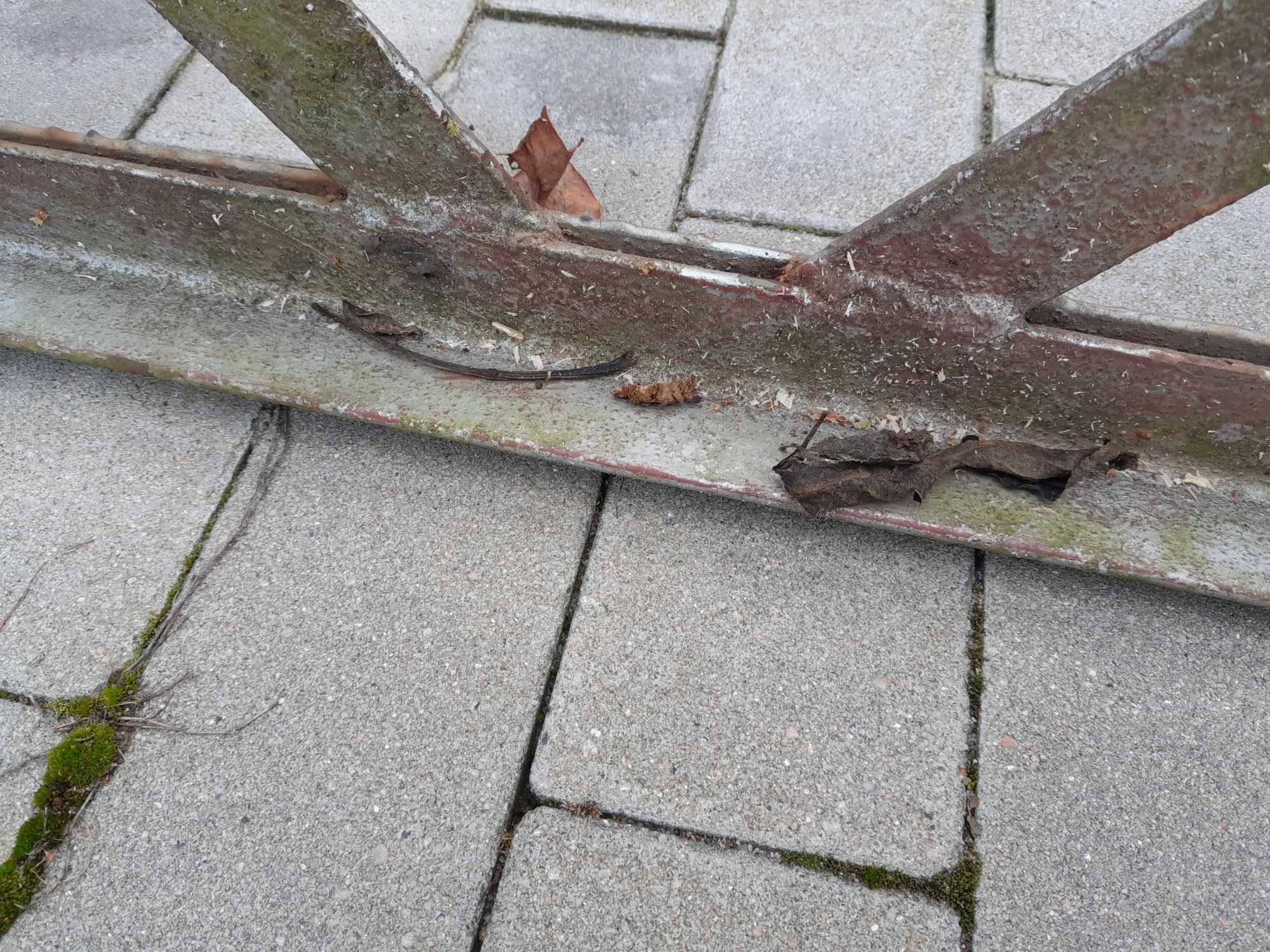 Bindry Kratownice legary trawersy 2szt wiata garaż 6,5m konstrukcja