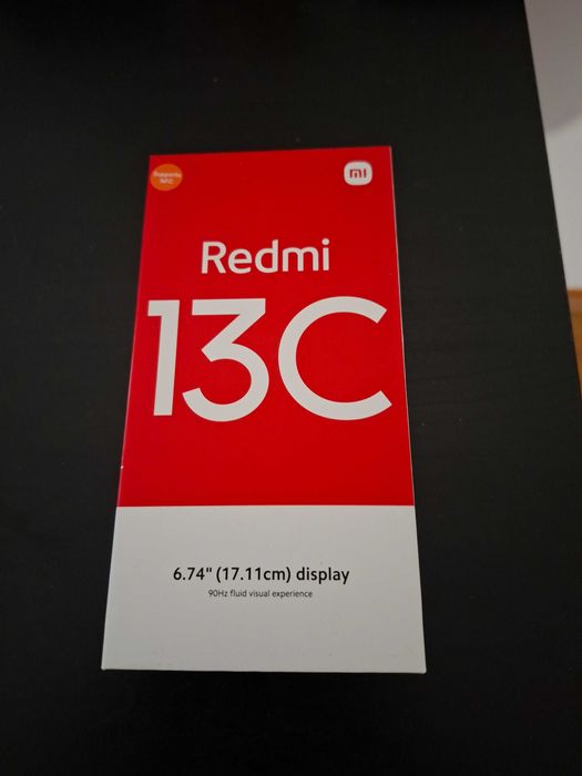 Xiaomi Redmi 13C 128GB (Novo - Vodafone)