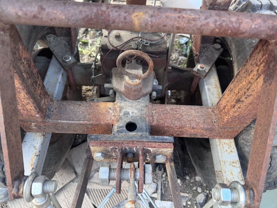 Мотоблок мтз-05