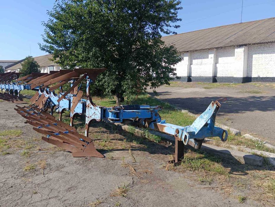 Плуг оборотний Vari Diamant Lemken 6+1