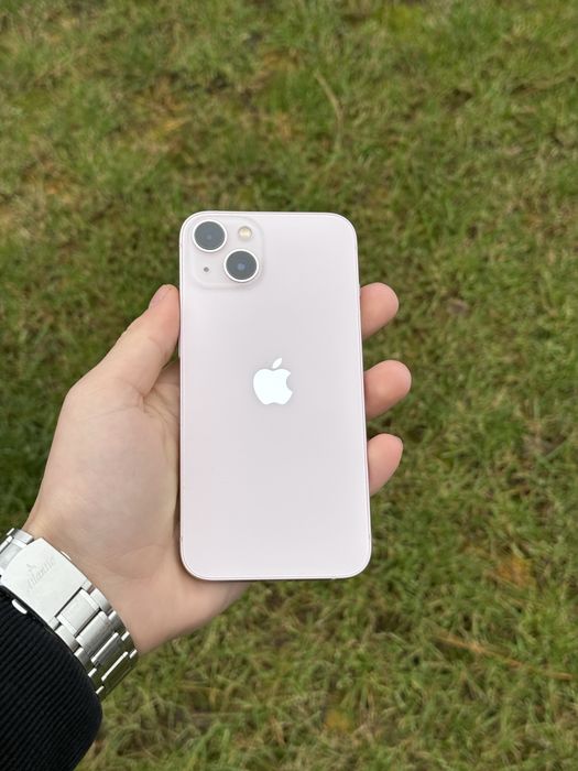 Telefon iPhone 13 128GB 88% Bateria Apple Różowy