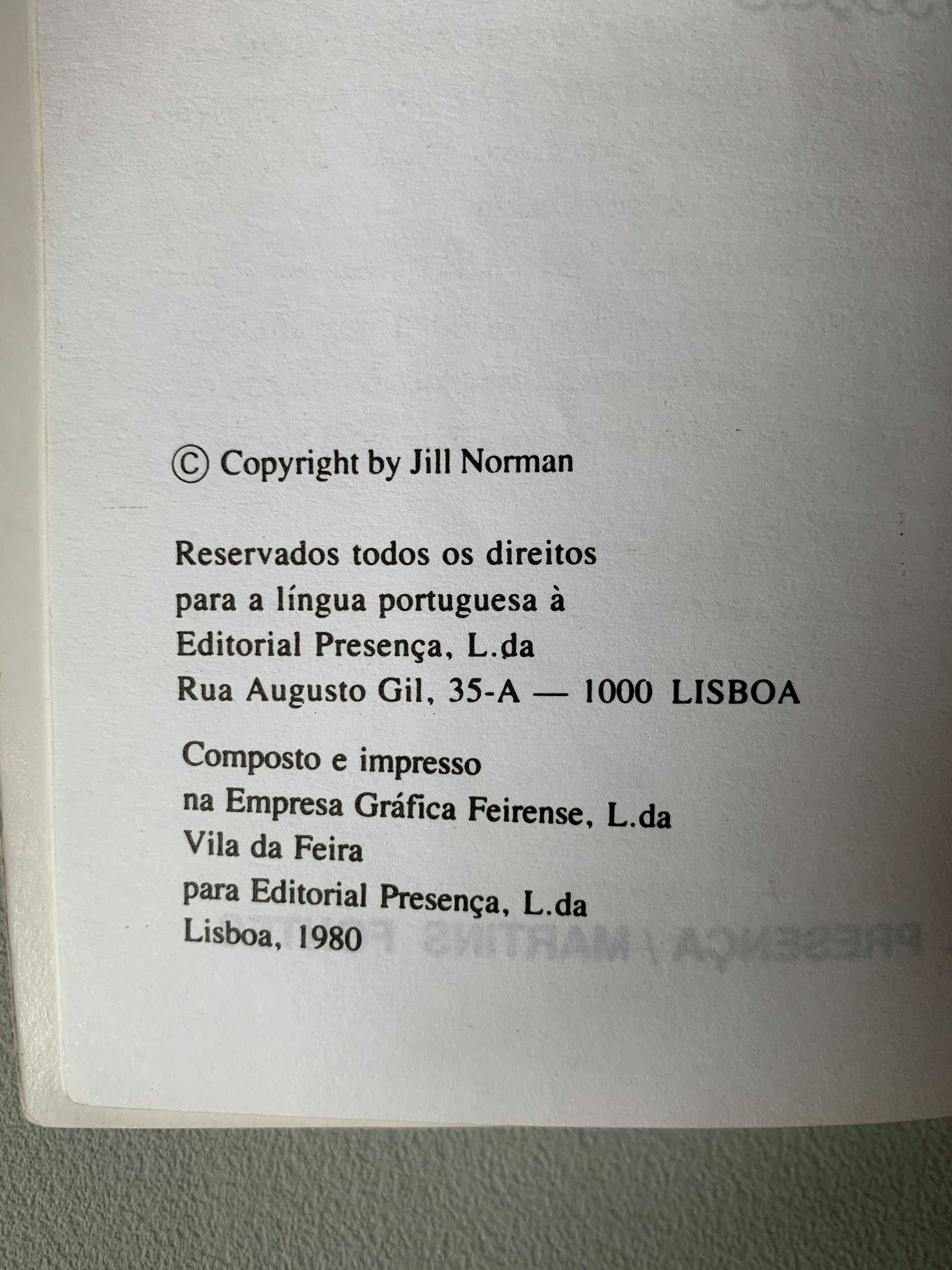 Inglês Prático: método de conversação, de Jill Norman