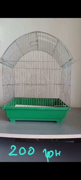 Клетка для хомяка. Переноска для морской свинки, крысы, хомяка