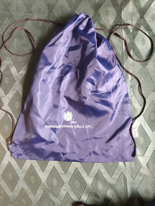 Рюкзак мешок на шнурках