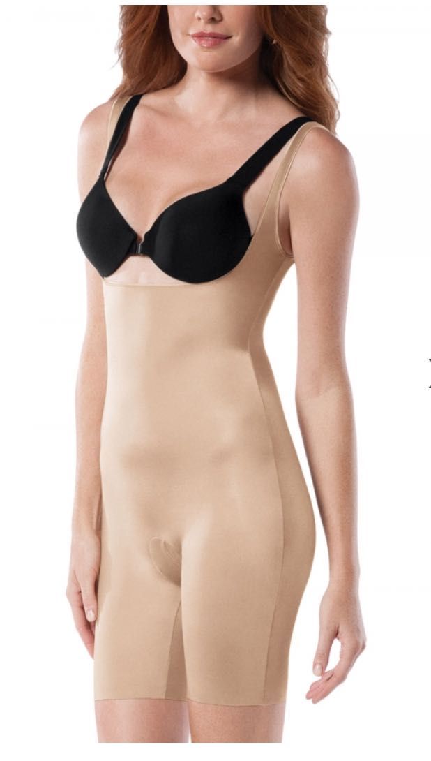 Cinta modeladora Spanx nova tam M