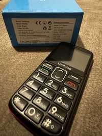 Telefon dla Seniora marki Ushining