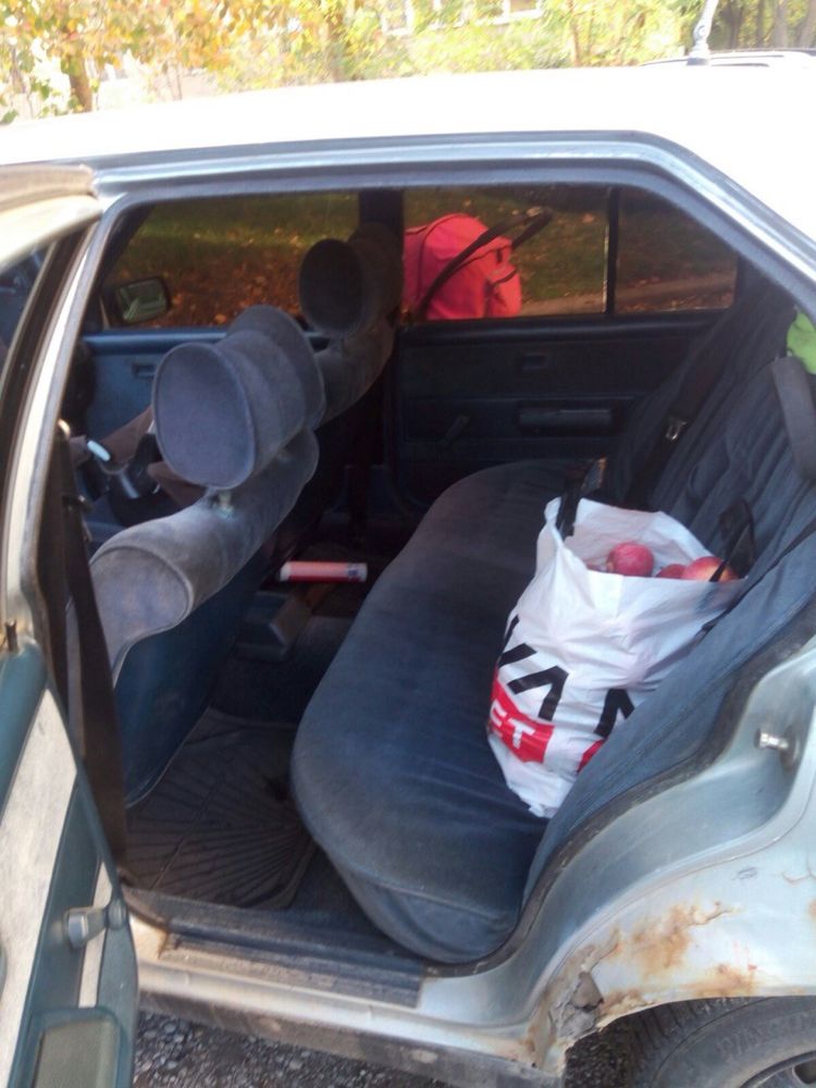 Продам opel rekord