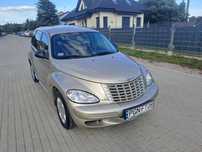 Chrysler PT Cruiser 1.6 Benz Jedna Właścicielka Salon PL Mały Przebieg