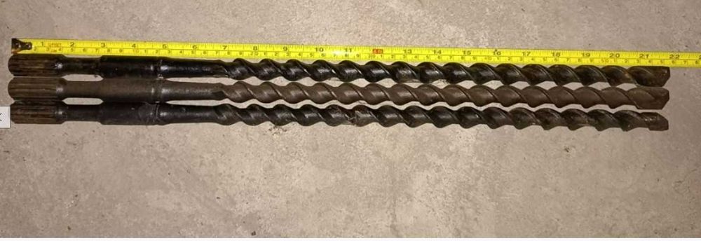 Wiertło widiowe do celmy 20mm długość 55cm