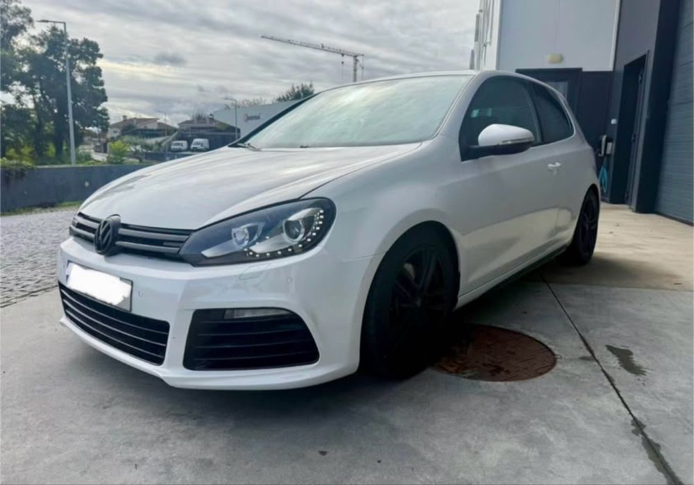 Vw golf 2.0 GTD 170cv