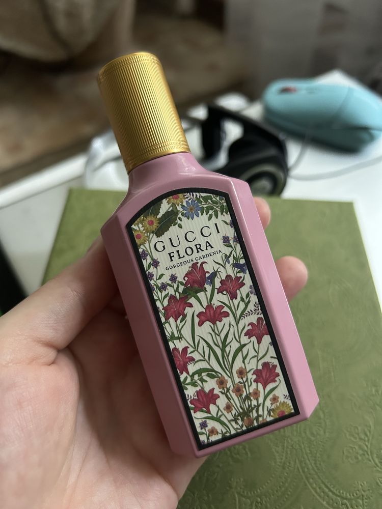 Парфуми Gucci Flora Gorgeous Gardenia 50 мл
