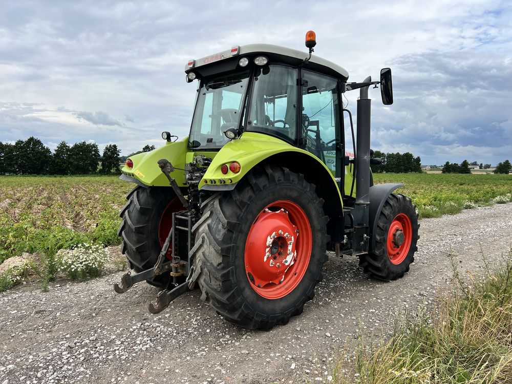 Claas Arion 510 Cebis pełzaki LS nawigacja sprowadzony Dyna-6