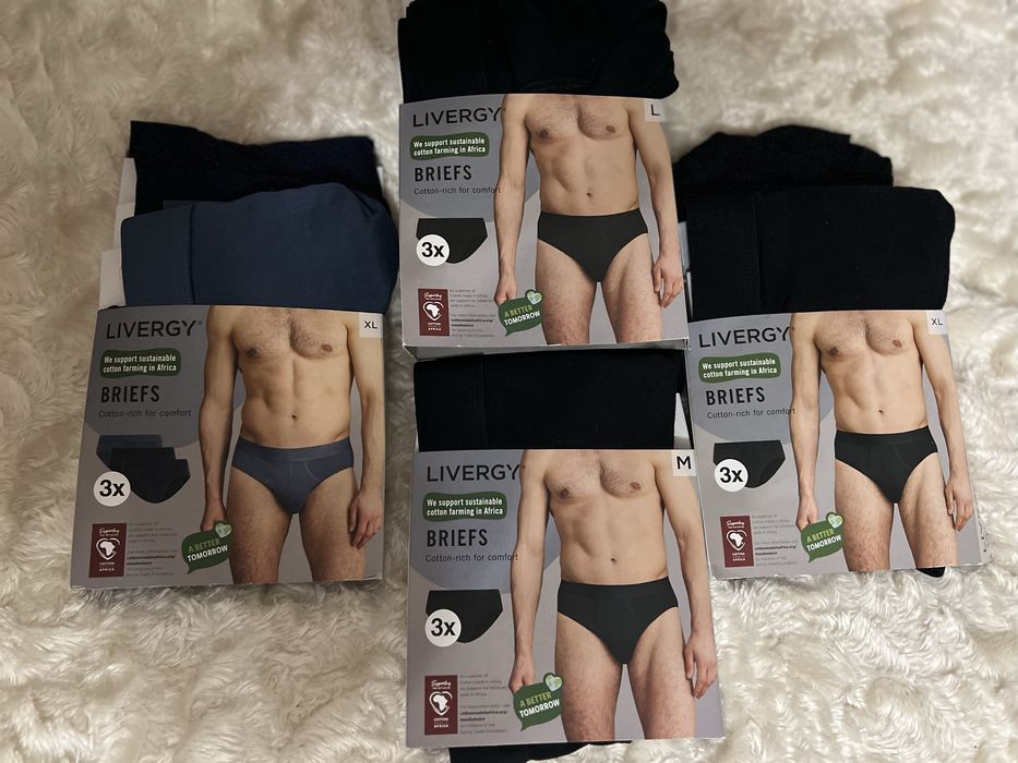 Чоловічі сліпи, плавки Livergy M, L