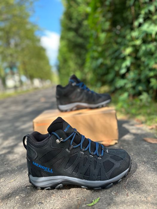 Оригінальні трекінгові черевики Merrell Accentor 3 MID WP J135463