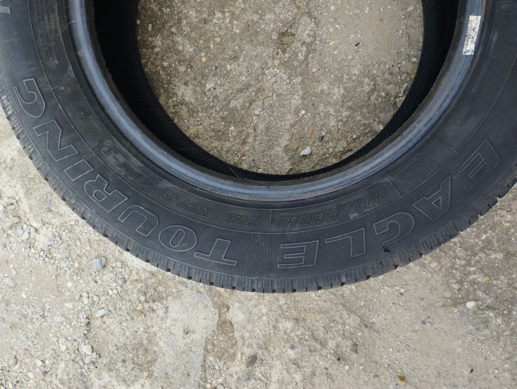 Opony letnie Goodyear eangel touring 195/65 r15 2szt.