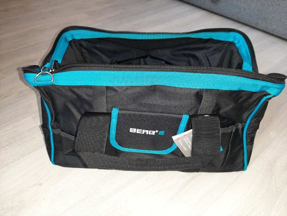 Сумка Berg 31 карман!  для инструмента 46*28*26.