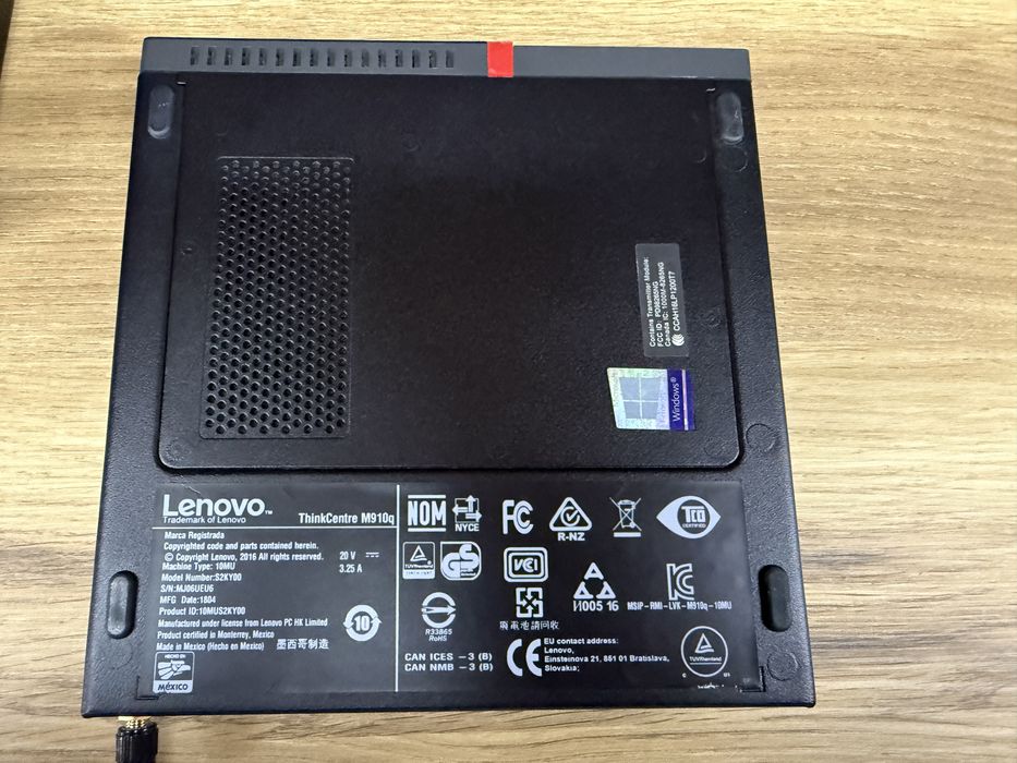 Неттоп, міні ПК Lenovo ThinkCentre