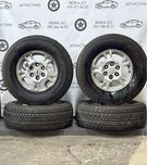 Колеса в зборі 265/70 R16 (зима),диски 6х139.7 R16 Mitsubishi L200