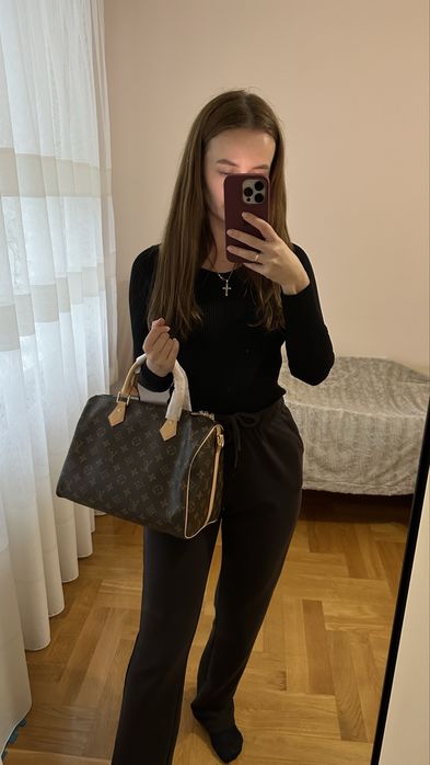Сумка Louis vuitton speedy 30