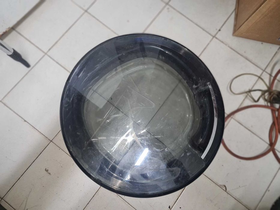 Portas de máquina lavar/secar roupa