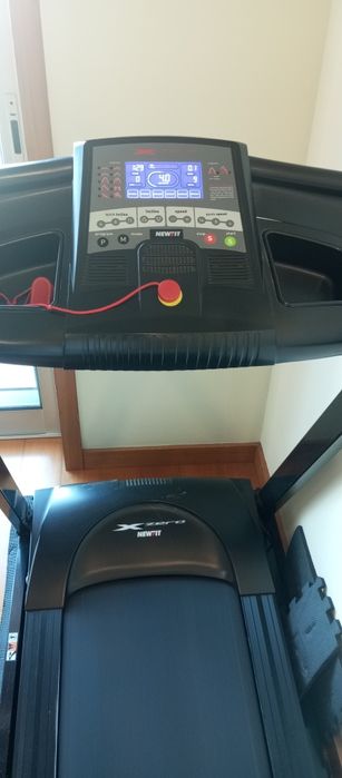 Passadeira de corrida