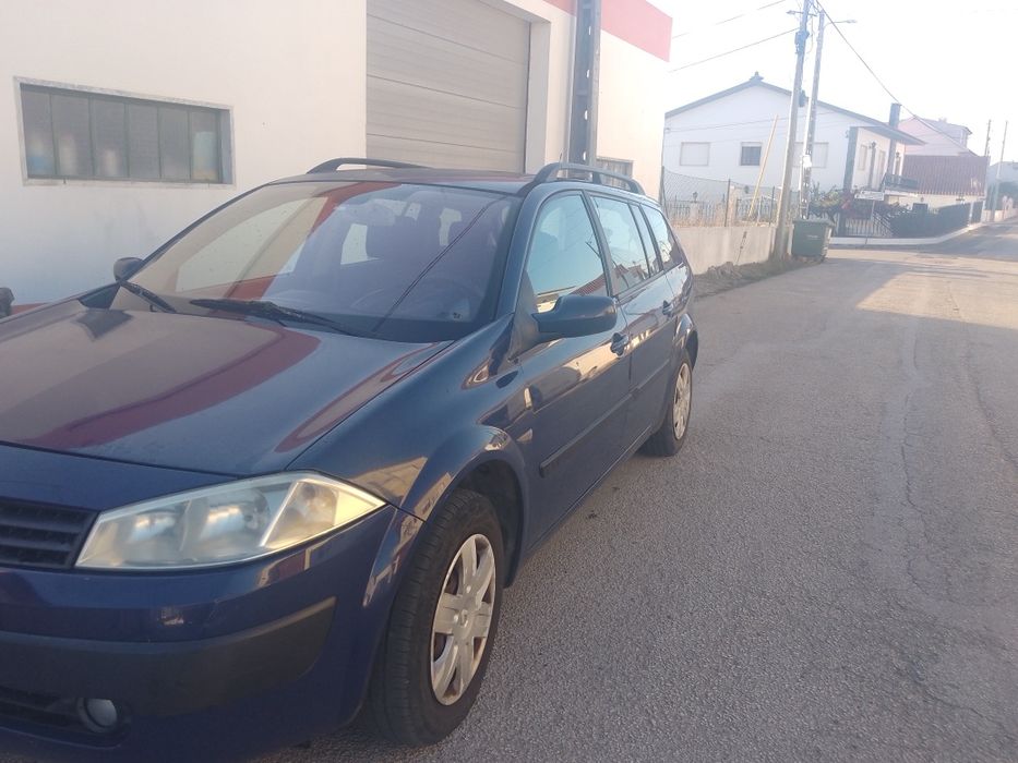 Vendendo carro renor Megane 2004