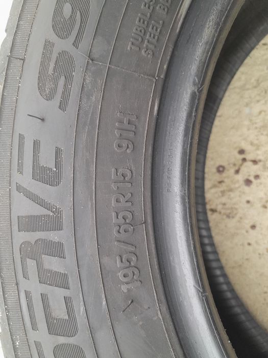 Opony zimowe 15 używane