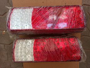 Стопы задние для фур и прицепов