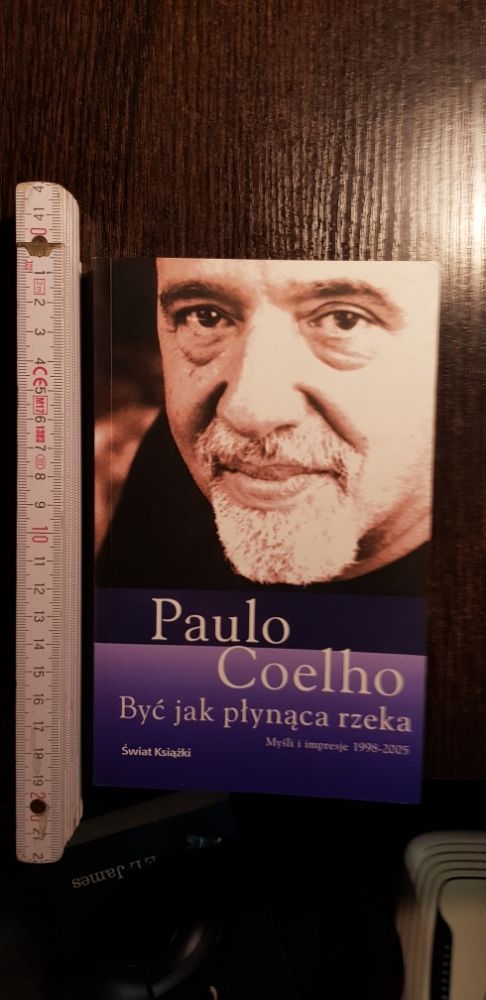 Pablo Coelho, Byź jak płynąca rzeka