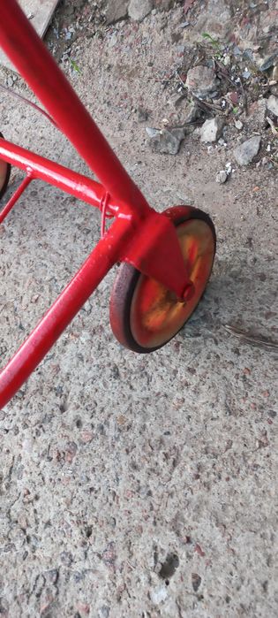 Візок ручний кравчучка