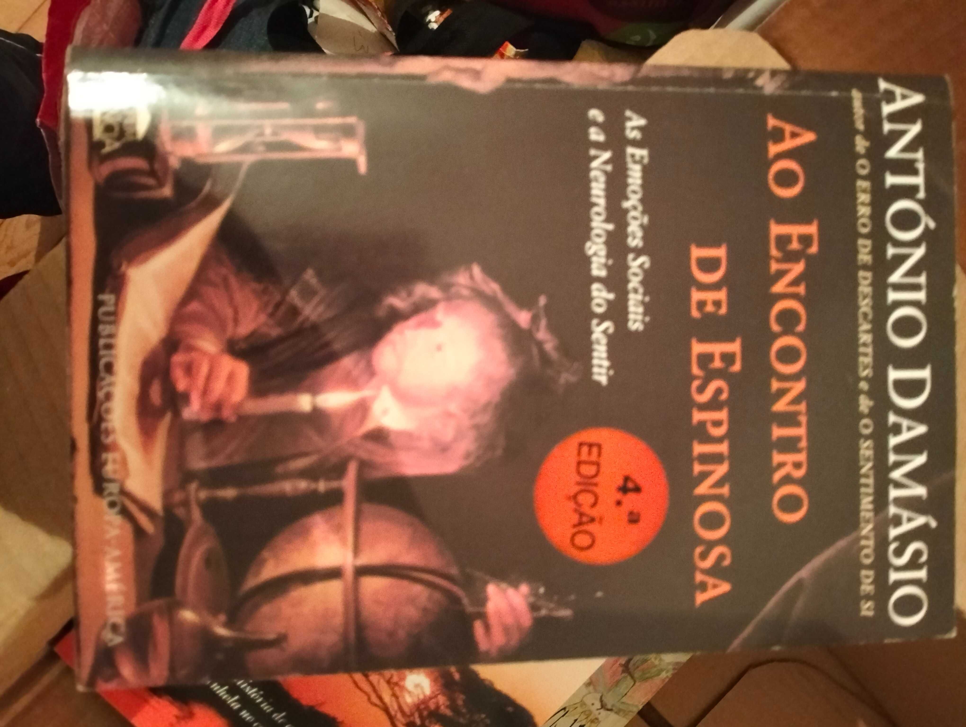 Livros usados mas em muito bom estado