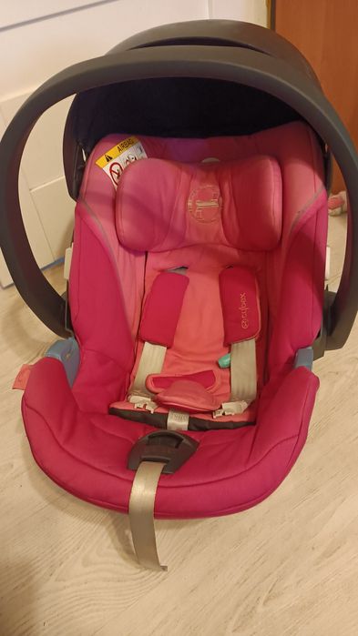 Fotelik cybex z bazą