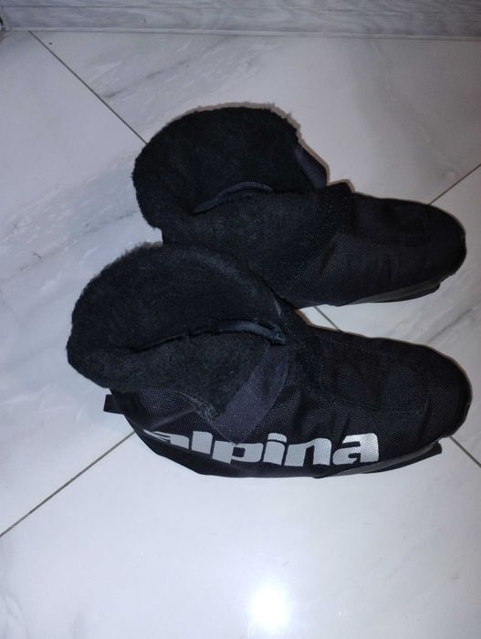 Sprzedam ocieplacze na buty do nart biegówek