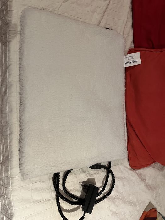 Tapete aquecido para gato (42x52) - NOVO