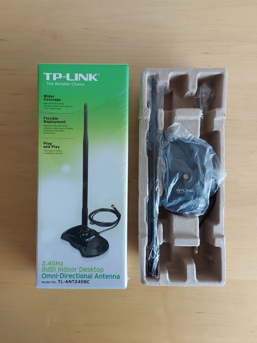 Antena Wi-Fi Tp-Link omni-directional