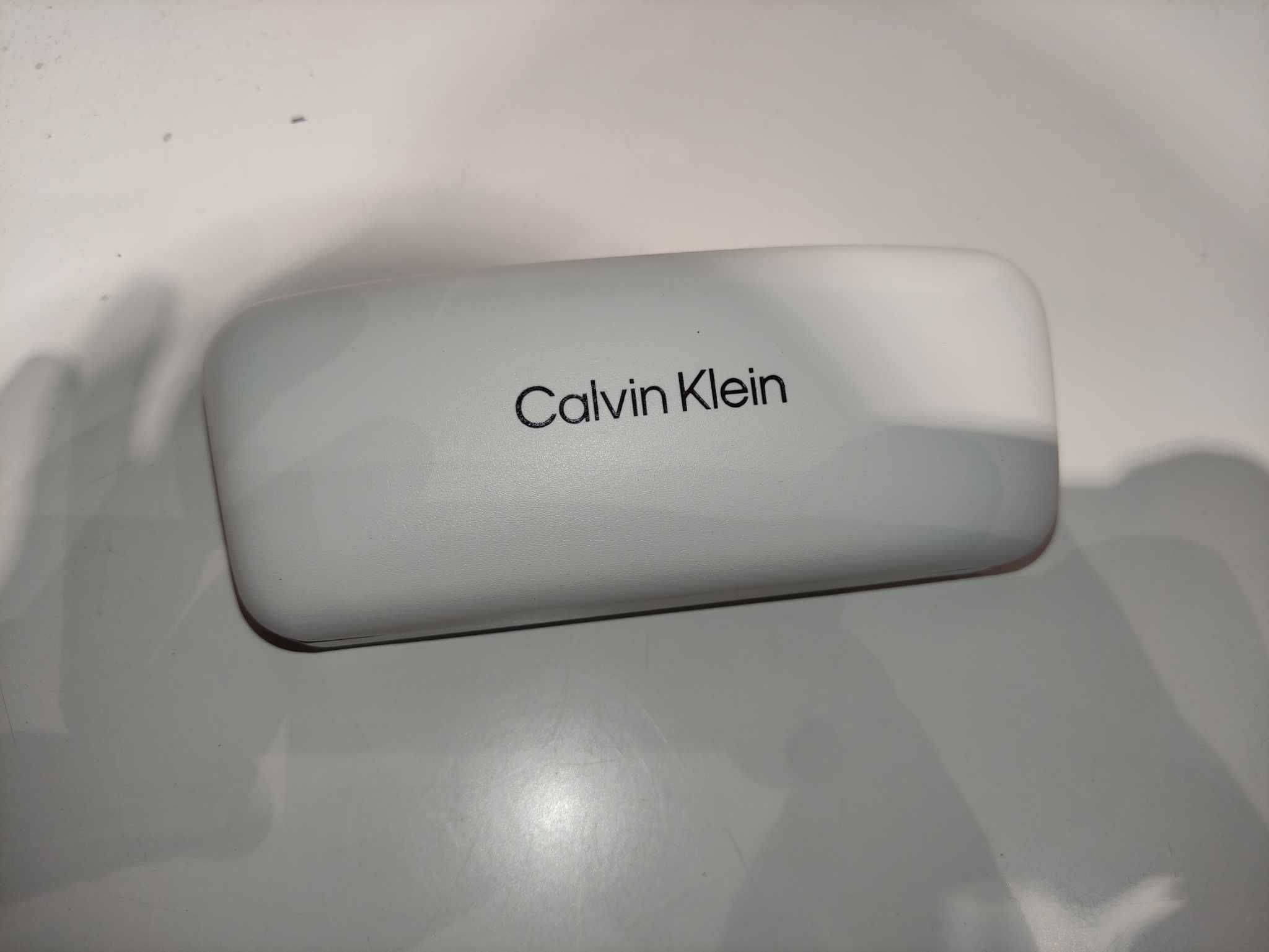 Etui pokrowiec  na okulary Calvin Klein