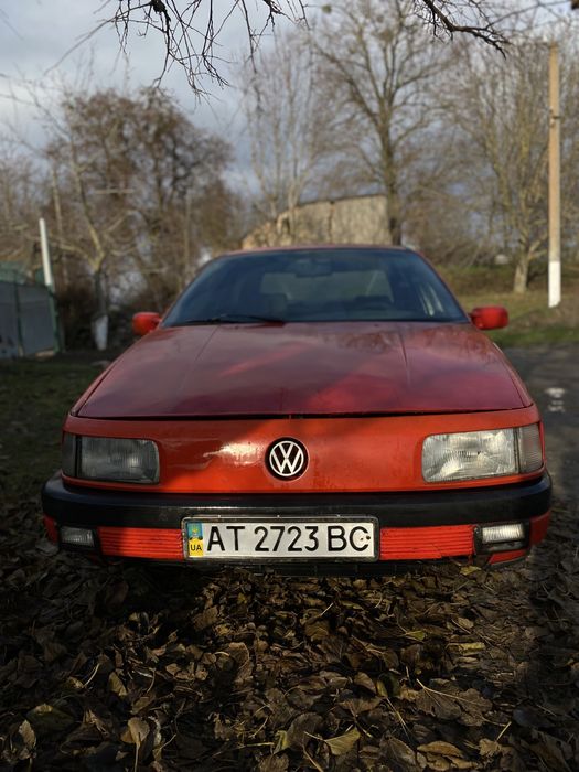 Volkswagen passat b3 1.8 (Обмін на авто/мото)
