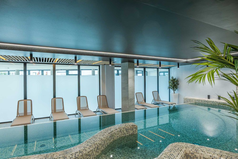 Prestiżowy Apartament + Basen Międzyzdroje Nowy Baltic Waves Resort