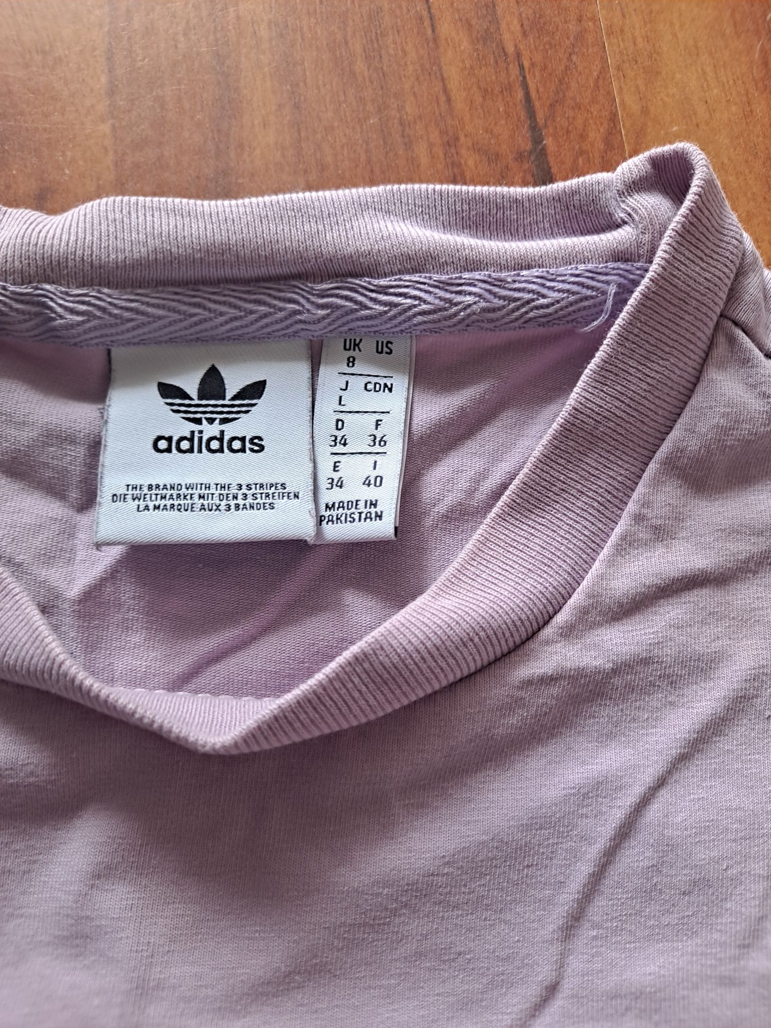 Koszulka damska Adidas