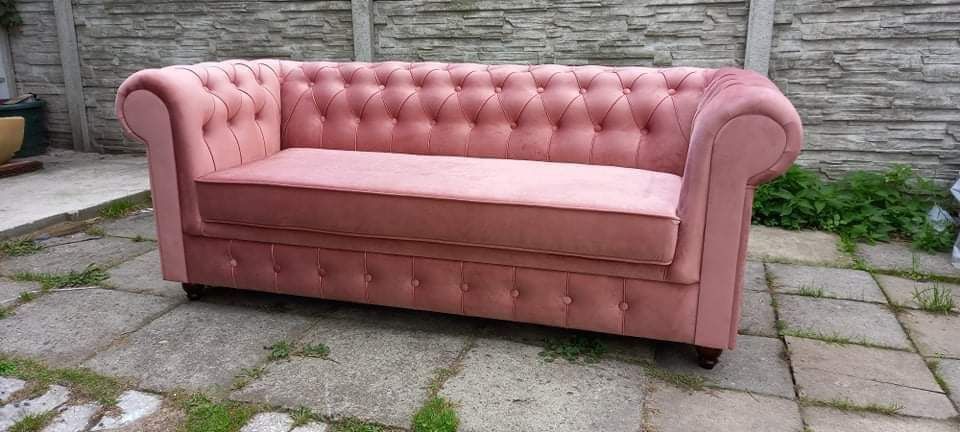 Sofa kanapa wersalka chesterfield