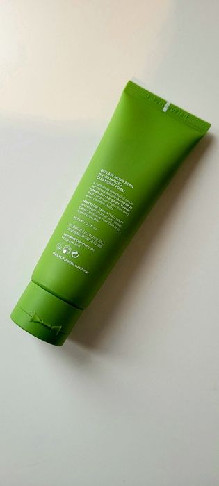Beplain Mung Bean pH-Balanced Cleansing Foam
Pojemność: 80 ml