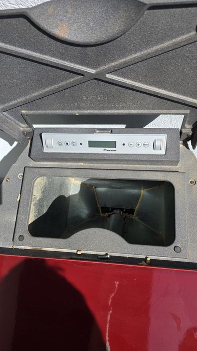 Caldeira a pellet EdilKamin IDROFLEXA