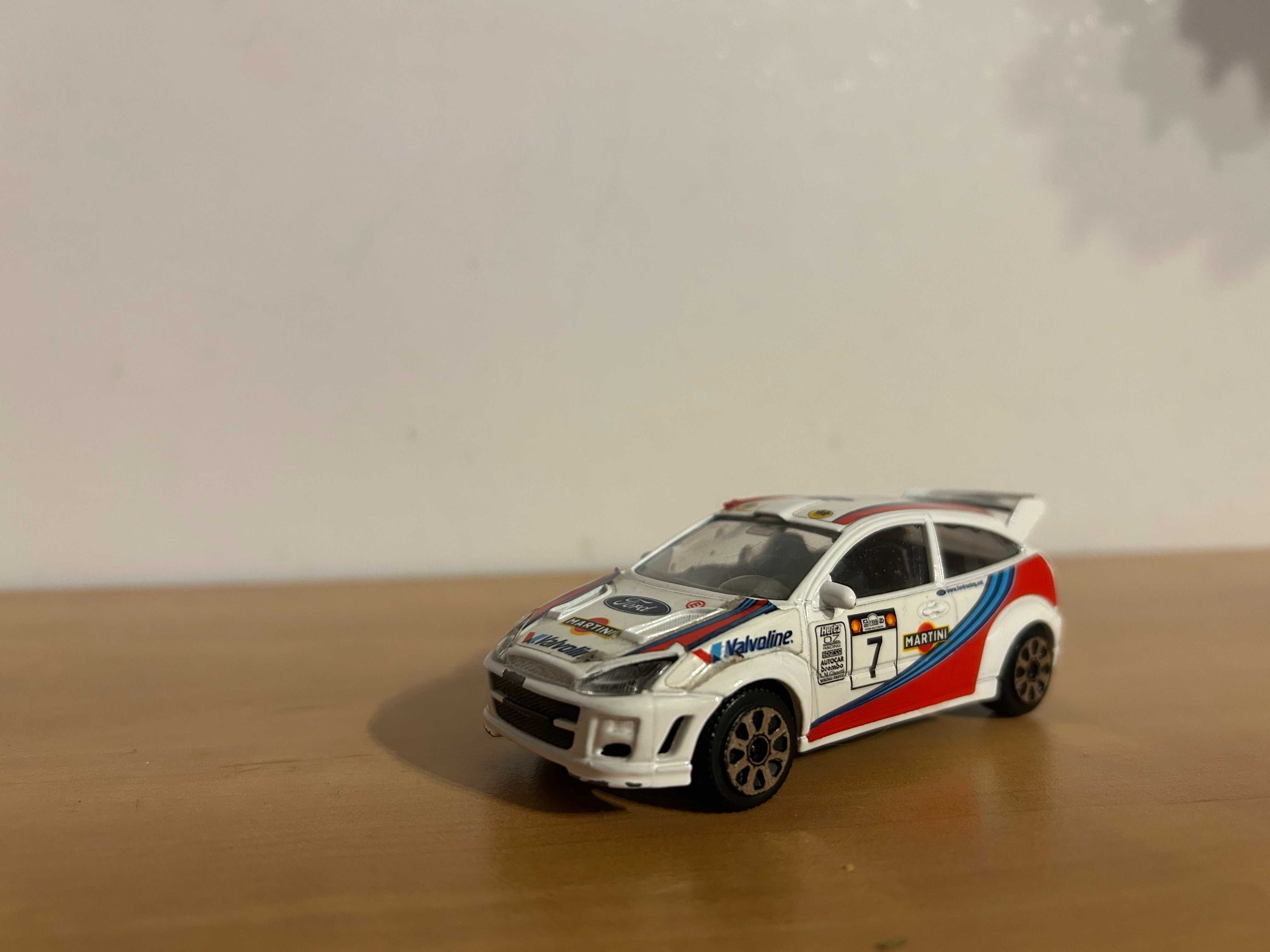 Ford Focus RS Rally Colin McRae